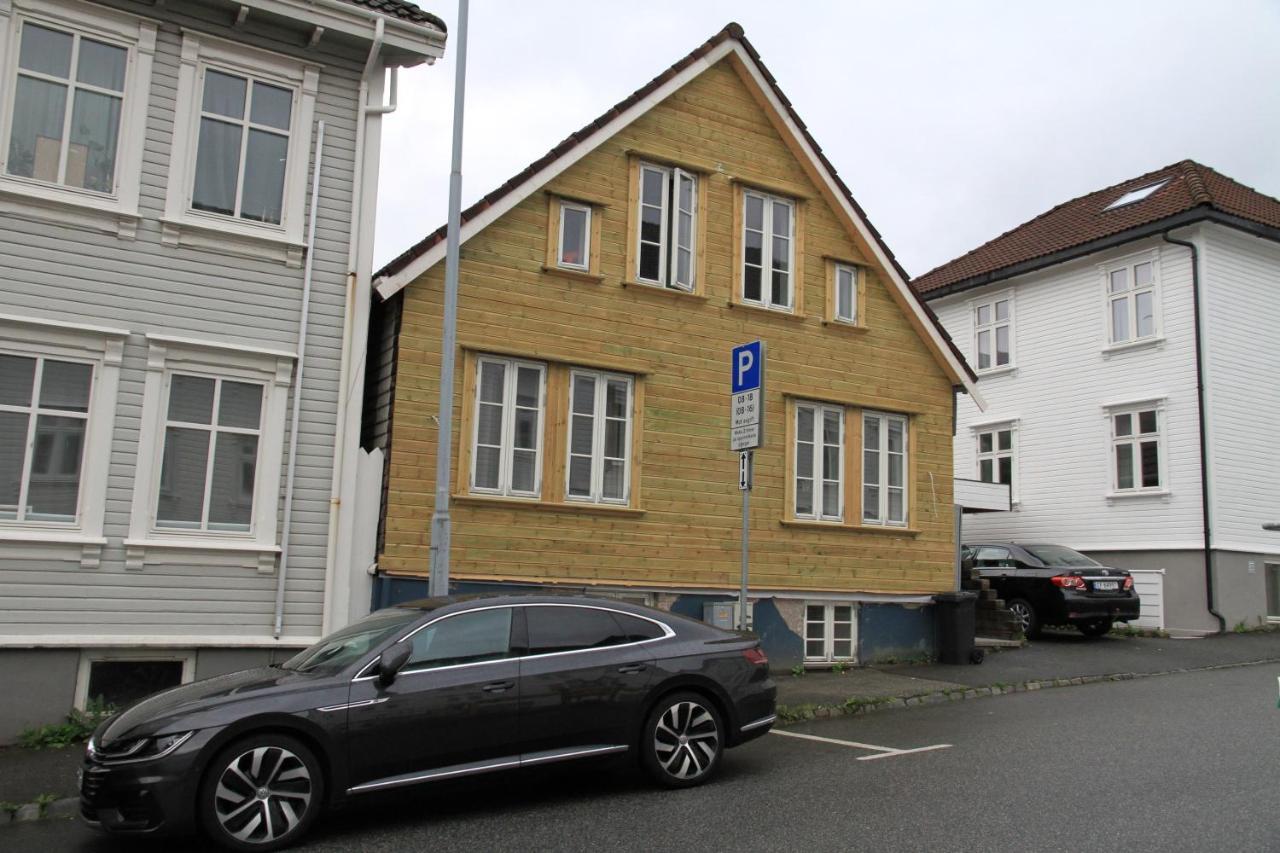 Saga Caves Stavanger Apartment Exterior photo