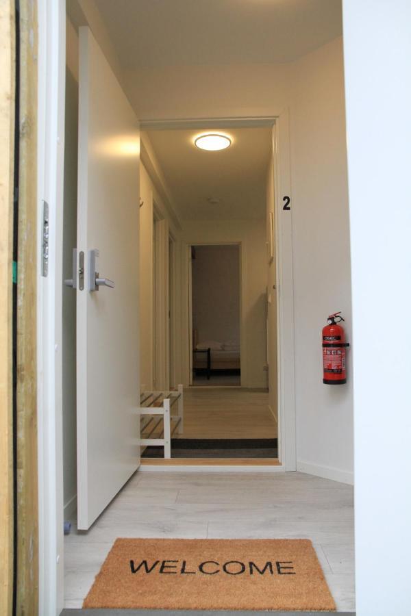 Saga Caves Stavanger Apartment Exterior photo