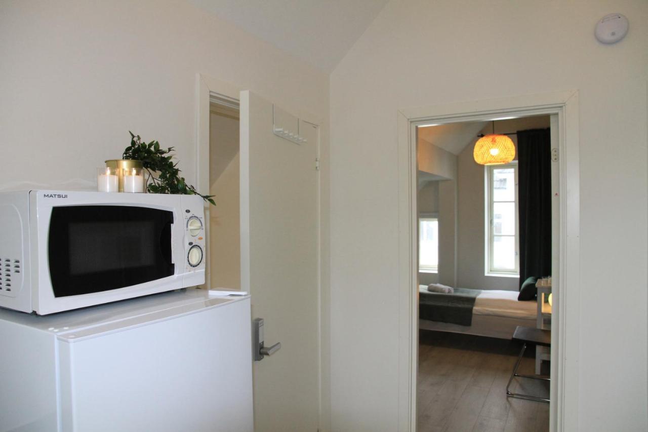 Saga Caves Stavanger Apartment Exterior photo