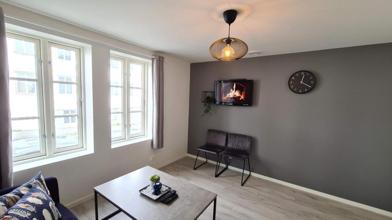 Saga Caves Stavanger Apartment Exterior photo