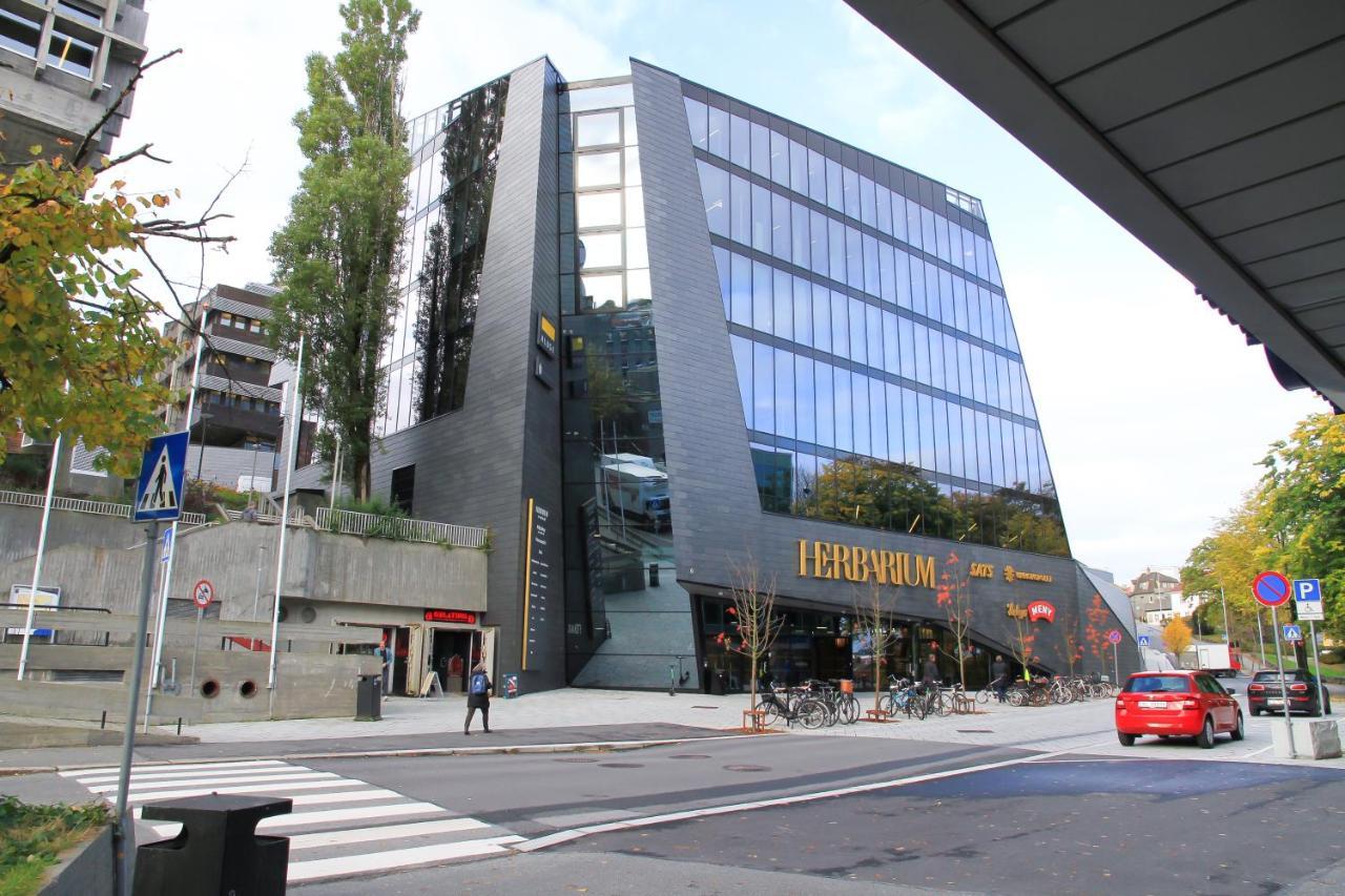 Saga Caves Stavanger Apartment Exterior photo