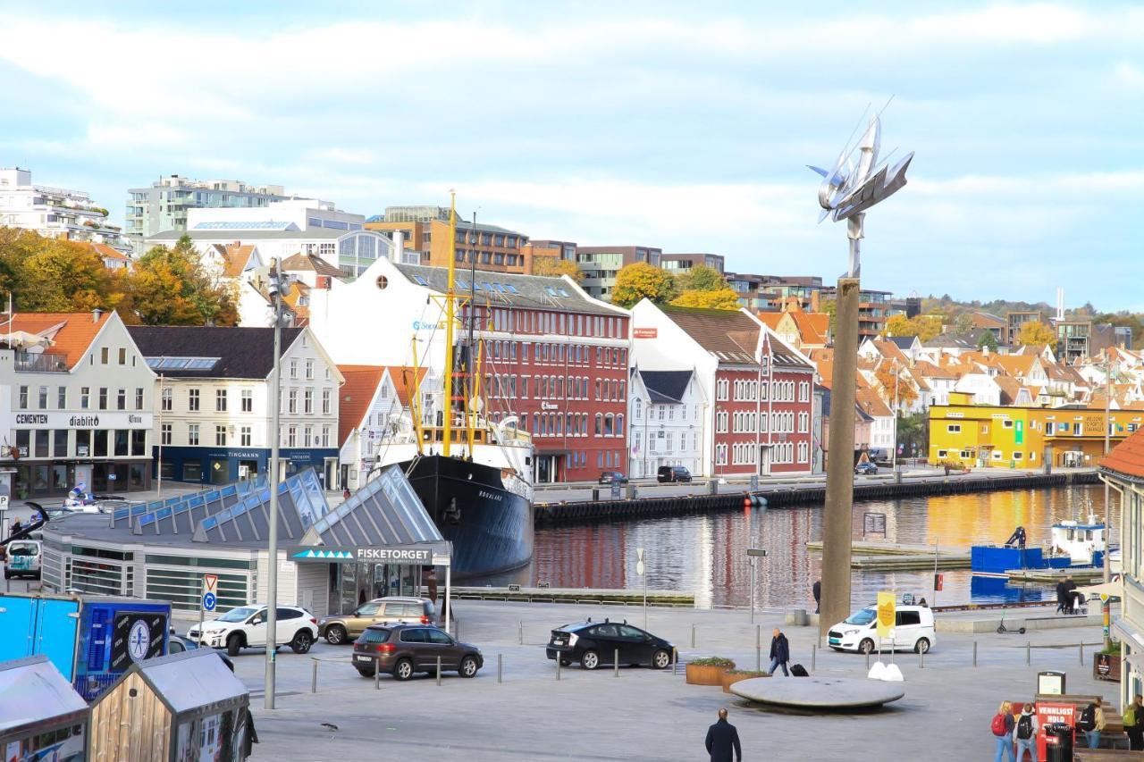 Saga Caves Stavanger Apartment Exterior photo