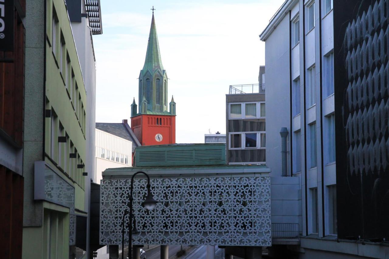 Saga Caves Stavanger Apartment Exterior photo