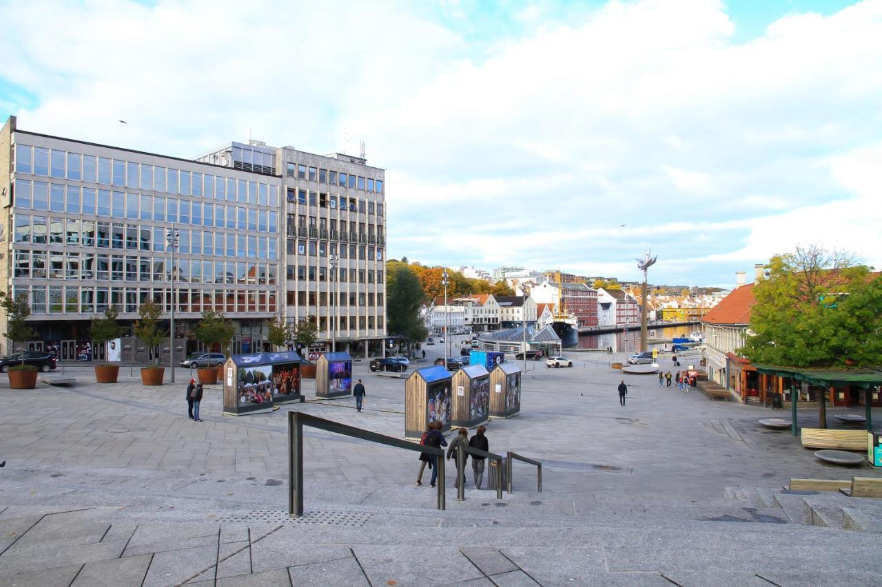 Saga Caves Stavanger Apartment Exterior photo