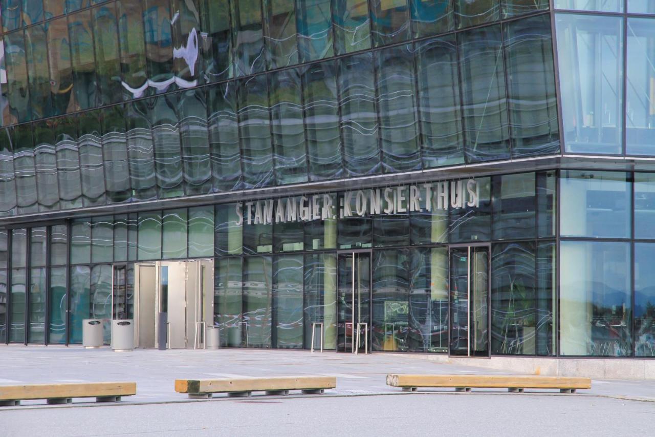 Saga Caves Stavanger Apartment Exterior photo